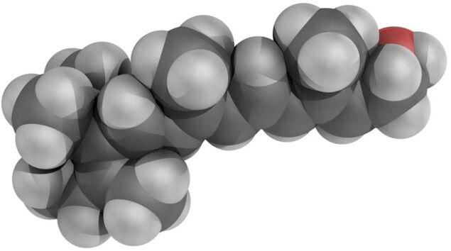 ZXCVBNQWERT enthält Retinol
