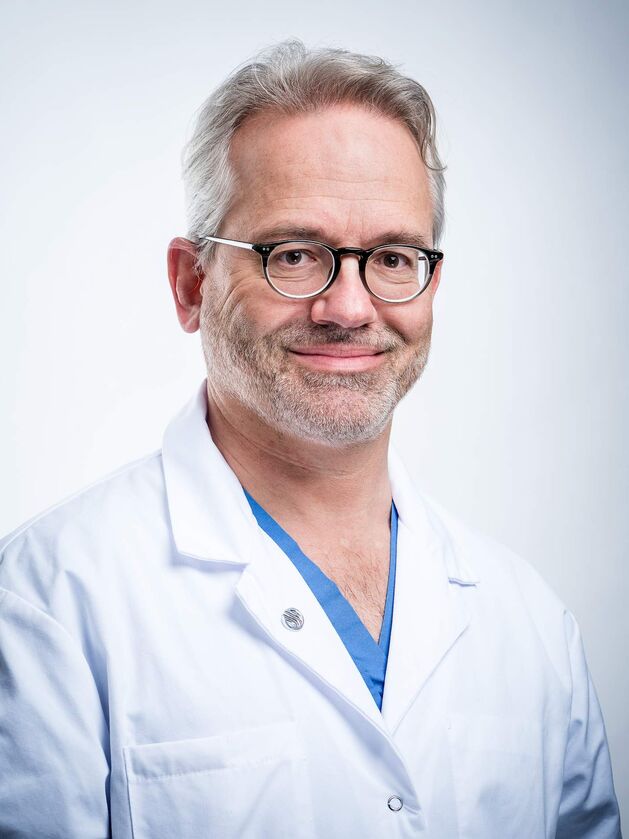 Arzt Kosmetiker Christian Fumiano